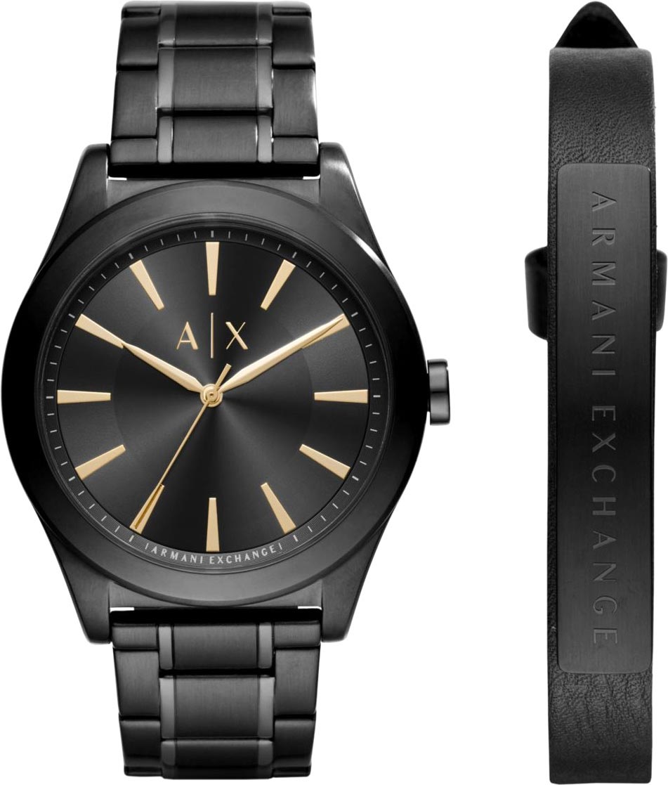 AX7102 + браслет Armani Exchange